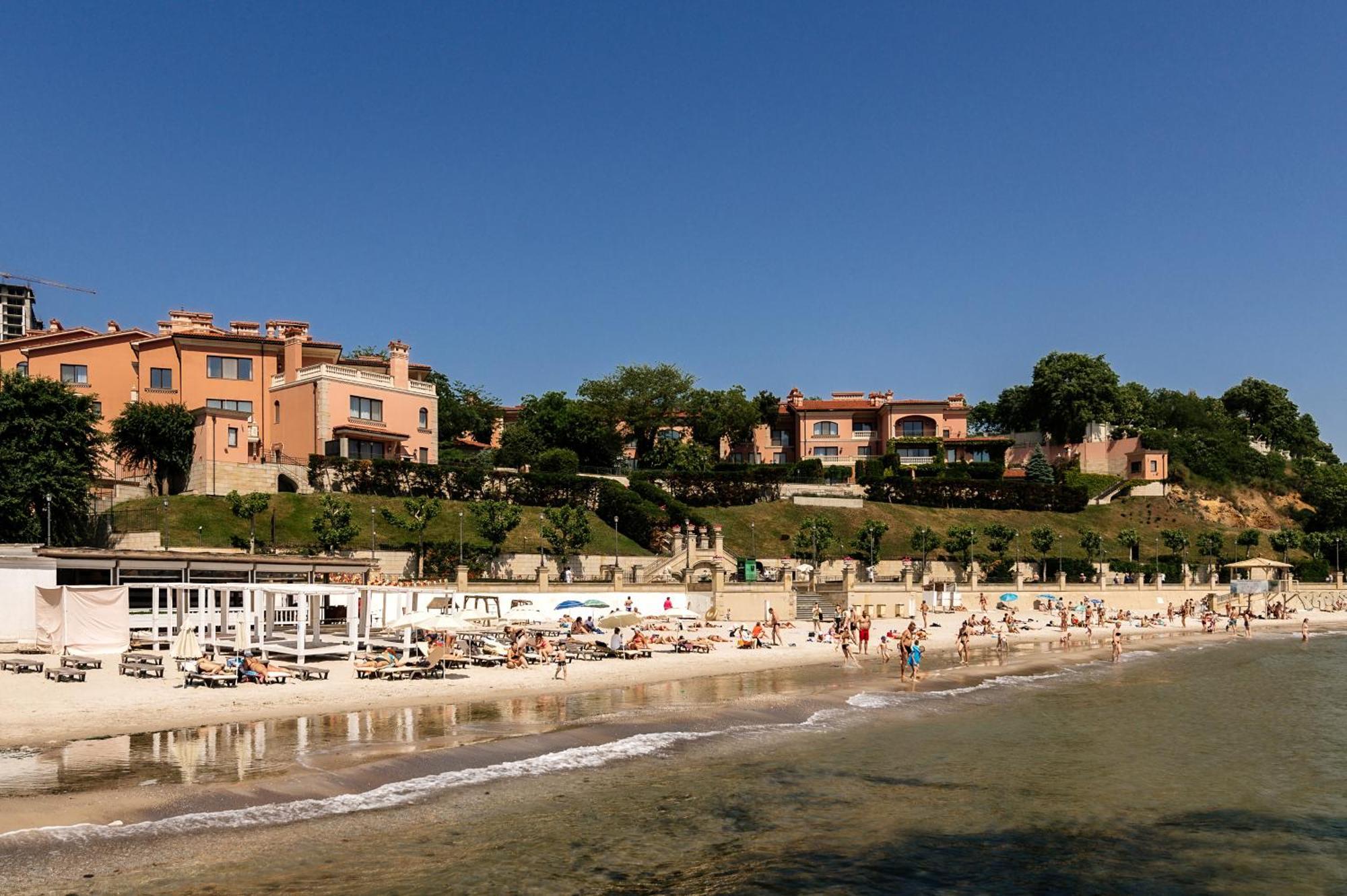 Club Marine Apart Odessza Kültér fotó