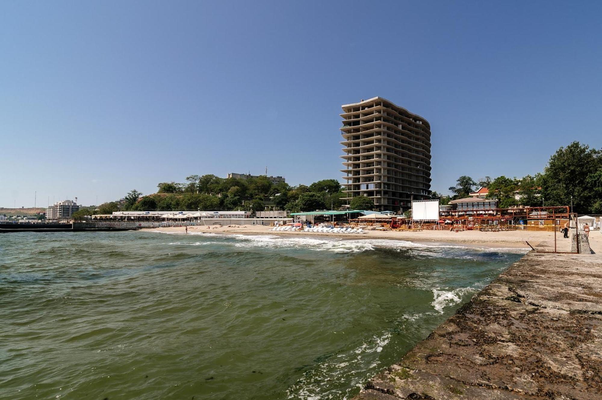 Club Marine Apart Odessza Kültér fotó