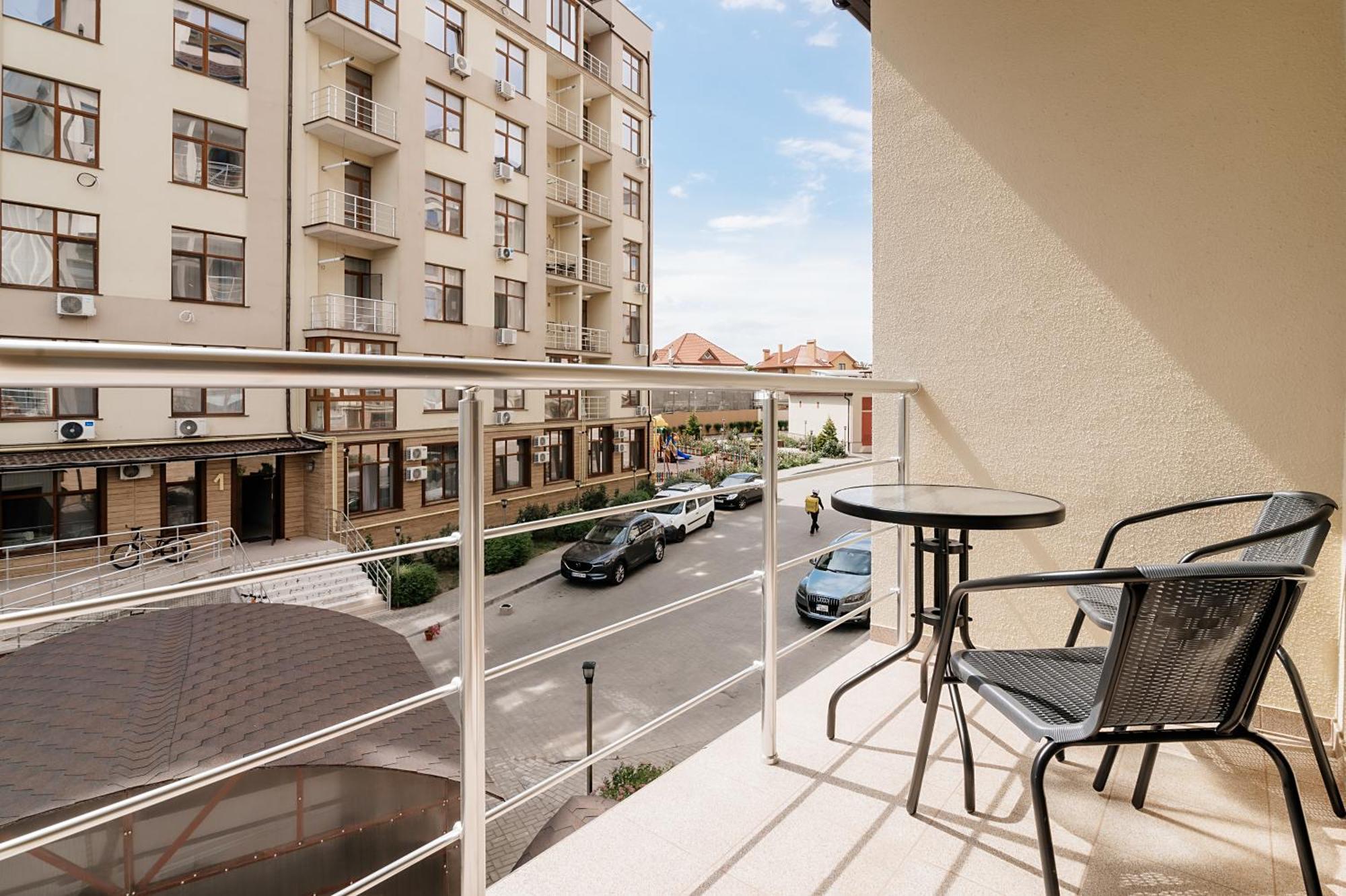 Club Marine Apart Odessza Kültér fotó