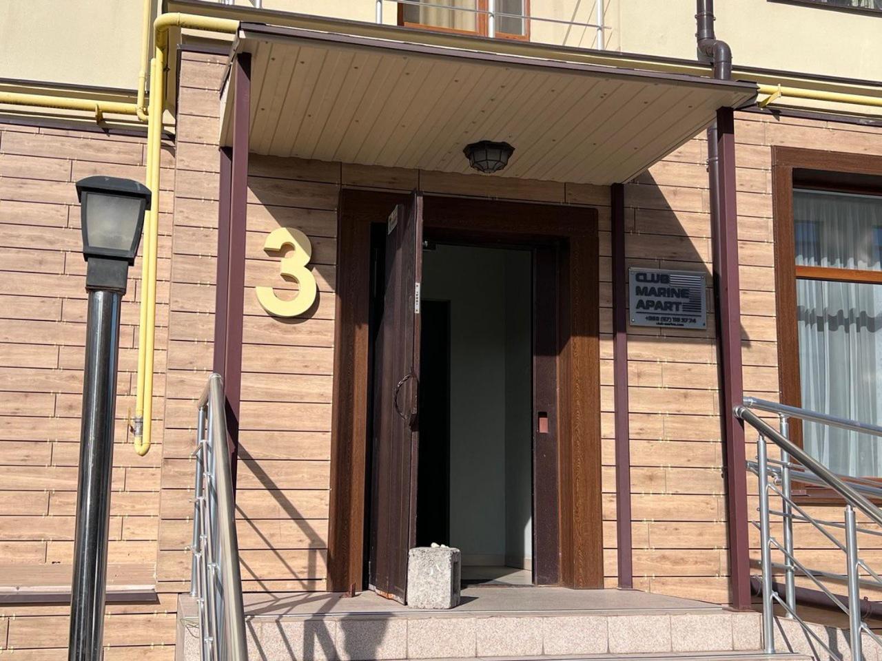 Club Marine Apart Odessza Kültér fotó